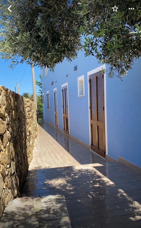 B&B Pelagos Castellammare del Golfo Exterior photo