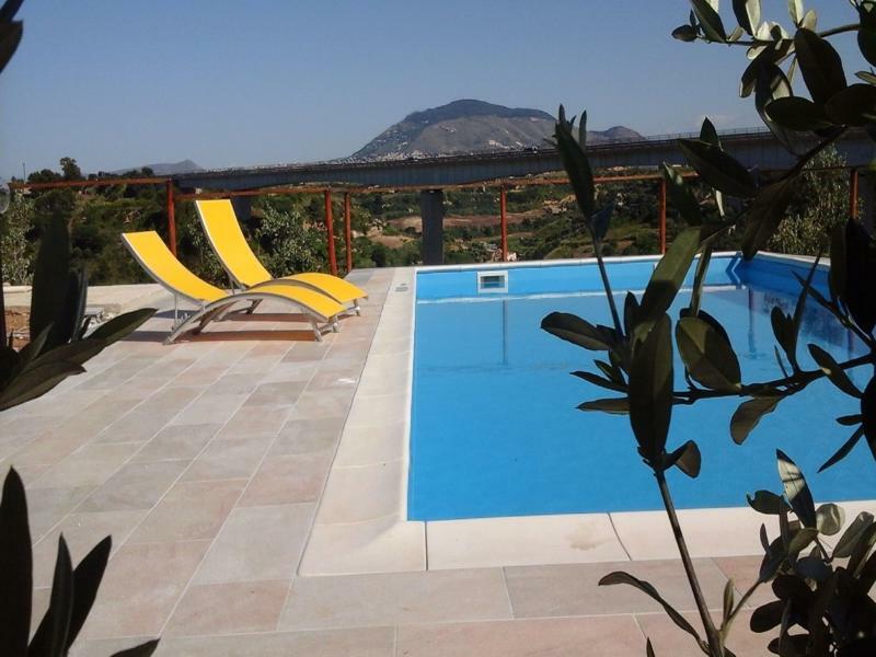 B&B Pelagos Castellammare del Golfo Exterior photo